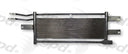 Global Parts 2611258 Automatic Transmission Oil Cooler