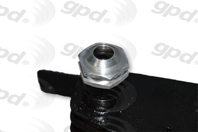 Global Parts 2611269 Automatic Transmission Oil Cooler