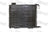 Global Parts 2611273 Automatic Transmission Oil Cooler