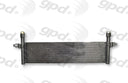Global Parts 2611290 Automatic Transmission Oil Cooler