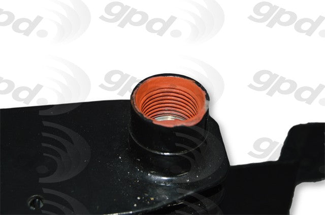 Global Parts 2611291 Automatic Transmission Oil Cooler