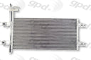 Global Parts 2611301 Automatic Transmission Oil Cooler