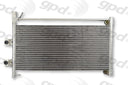 Global Parts 2611307 Automatic Transmission Oil Cooler