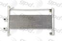 Global Parts 2611311 Automatic Transmission Oil Cooler