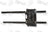 Global Parts 2611327 Automatic Transmission Oil Cooler