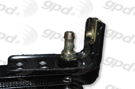 Global Parts 2611332 Automatic Transmission Oil Cooler