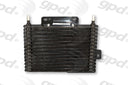Global Parts 2611339 Automatic Transmission Oil Cooler