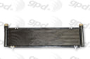 Global Parts 2611341 Automatic Transmission Oil Cooler