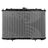 Global Parts 2612C Radiator