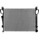 Global Parts 2652C Radiator