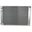 Global Parts 2681C Radiator