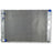 Global Parts 2682C Radiator