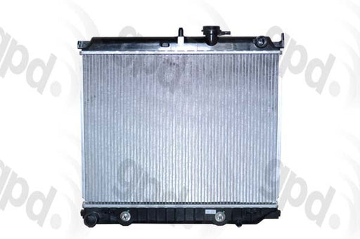 Global Parts 2707C Radiator