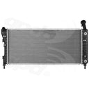 Global Parts 2710C Radiator