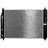 Global Parts 2715C Radiator