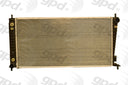 Global Parts 2725C Radiator