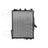 Global Parts 2739C Radiator