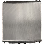 Global Parts 2741C Radiator