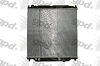 Global Parts 2741C Radiator