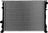 Global Parts 2766C Radiator