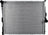 Global Parts 2771C Radiator