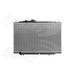 Global Parts 2773C Radiator