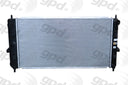 Global Parts 2775C Radiator