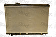 Global Parts 2780C Radiator