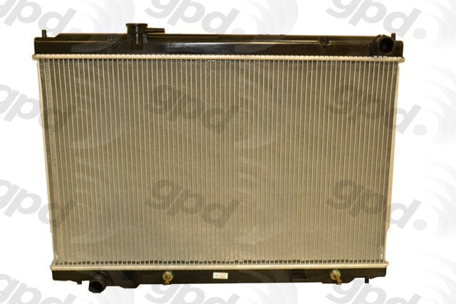 Global Parts 2780C Radiator