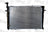 Global Parts 2786C Radiator
