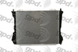 Global Parts 2789C Radiator
