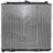 Global Parts 2807C Radiator