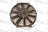 Global Parts 2811236 Engine Cooling Fan Assembly