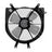 Global Parts 2811249 Engine Cooling Fan Assembly