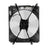 Global Parts 2811250 Engine Cooling Fan Assembly