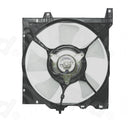 Global Parts 2811254 Engine Cooling Fan Assembly