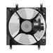 Global Parts 2811259 Engine Cooling Fan Assembly