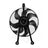 Global Parts 2811264 Engine Cooling Fan Assembly