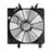 Global Parts 2811277 Engine Cooling Fan Assembly