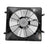 Global Parts 2811280 Engine Cooling Fan Assembly