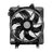 Global Parts 2811286 Engine Cooling Fan Assembly