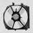 Global Parts 2811287 Engine Cooling Fan Assembly