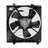 Global Parts 2811288 Engine Cooling Fan Assembly