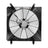 Global Parts 2811290 Engine Cooling Fan Assembly