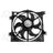 Global Parts 2811294 Engine Cooling Fan Assembly