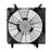 Global Parts 2811297 Engine Cooling Fan Assembly