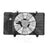 Global Parts 2811300 Engine Cooling Fan Assembly