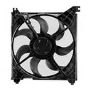 Global Parts 2811307 Engine Cooling Fan Assembly