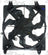 Global Parts 2811325 Engine Cooling Fan Assembly