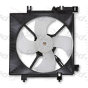 Global Parts 2811341 Engine Cooling Fan Assembly - Left